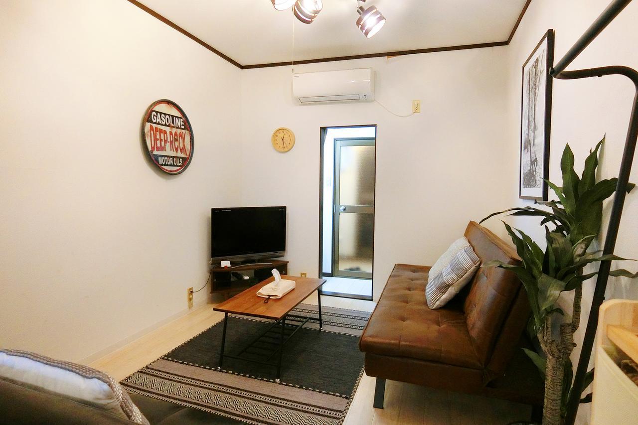 Renodear Kyobashi Holiday home