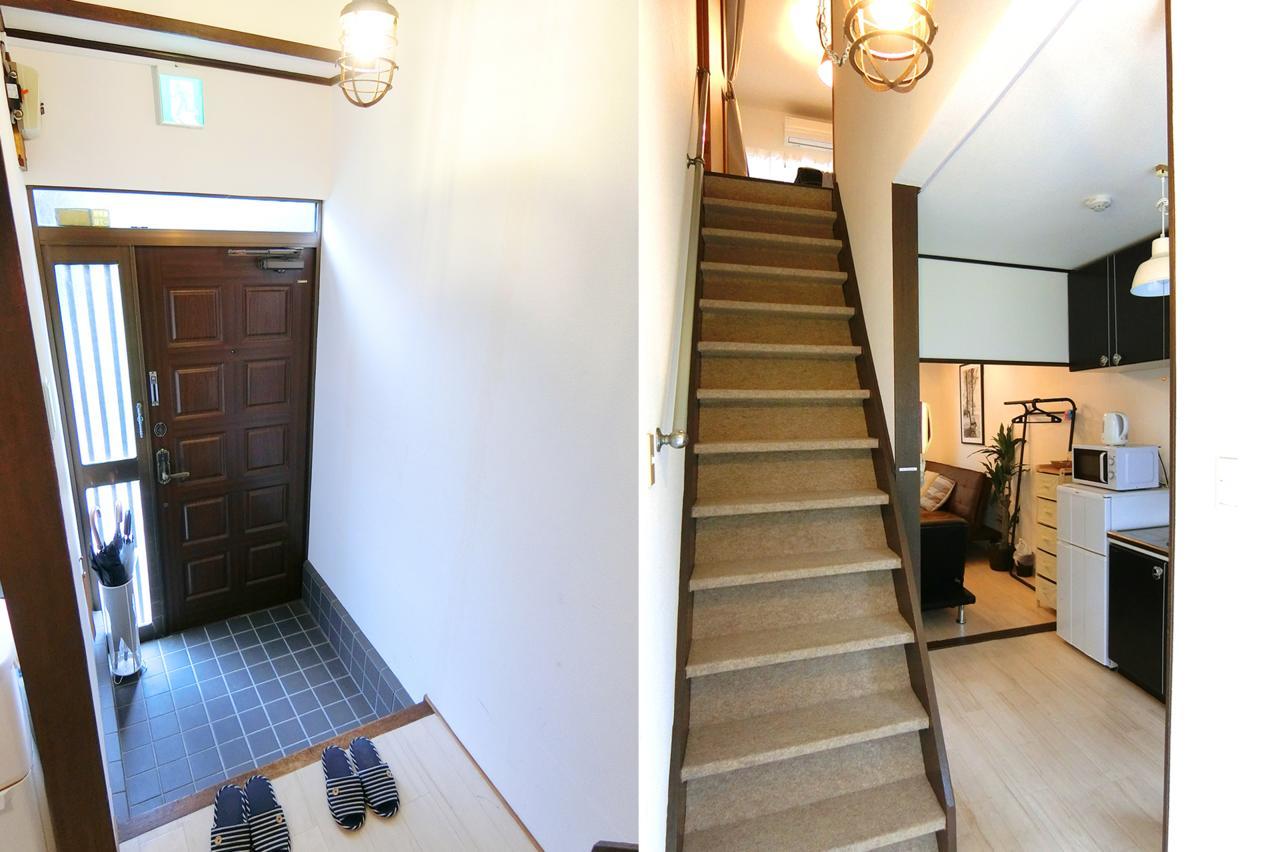 Renodear Kyobashi Rumah liburan