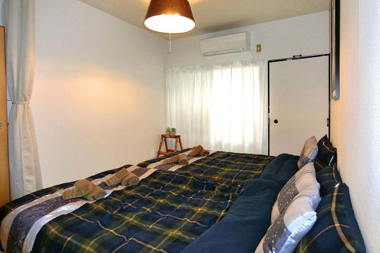 Renodear Kyobashi Rumah liburan Osaka